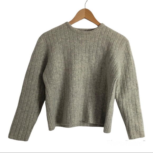 Nautica Other - Náutica LambWool Boy Pullover Crew Neck Sweater Size M